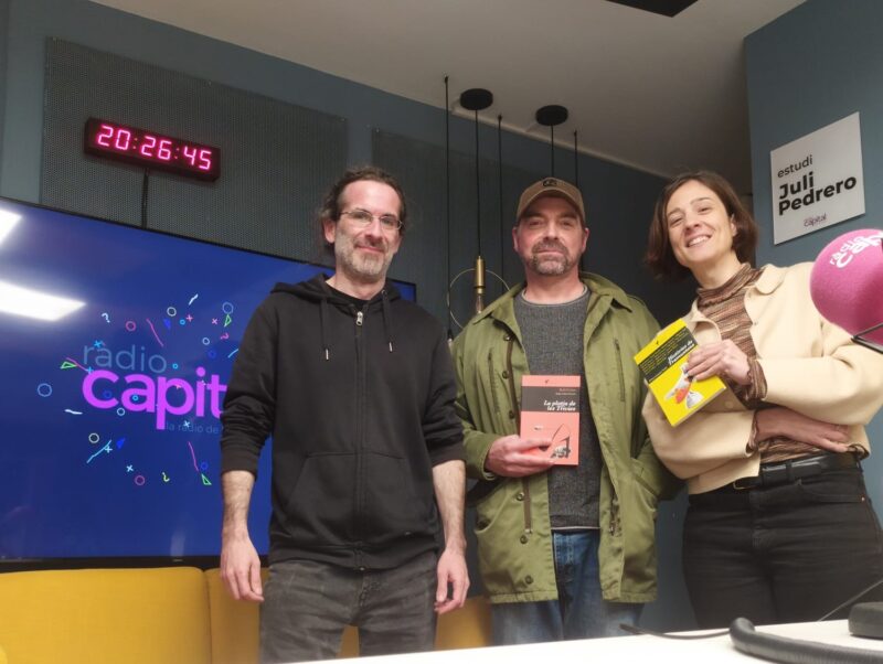 El viatge de les paraules 3x08. Especial Sant Jordi 2025
